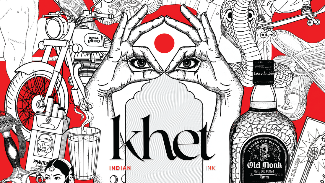 Made & Bottled in India: Why That Tagline Is a Provocation, Not Just a Label