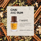 CHAI & RUM