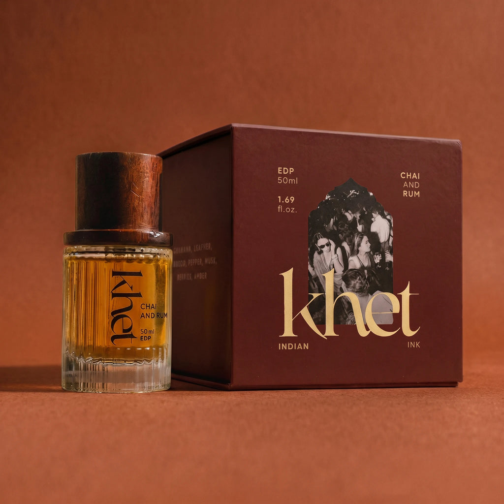 CHAI & RUM