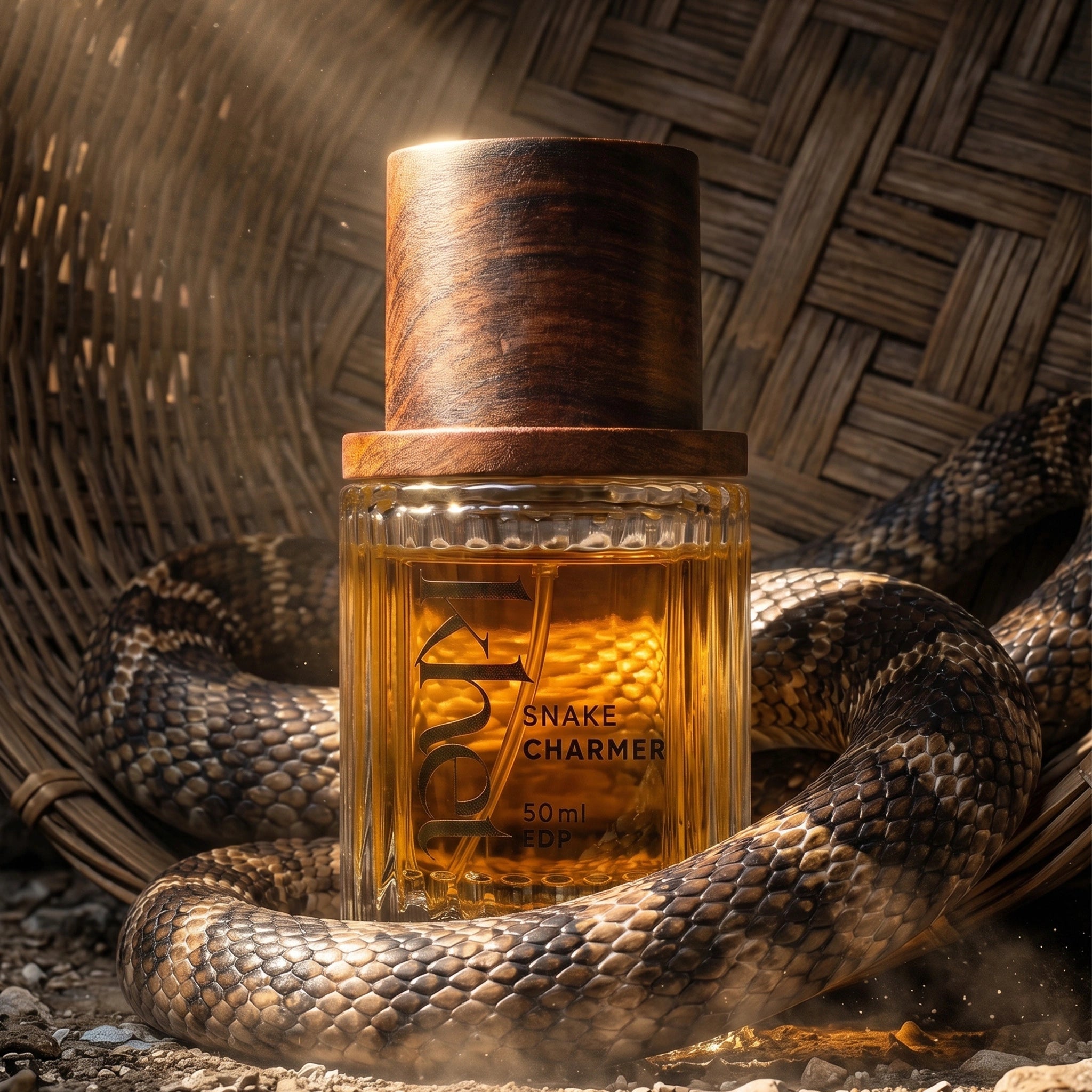 SNAKE CHARMER