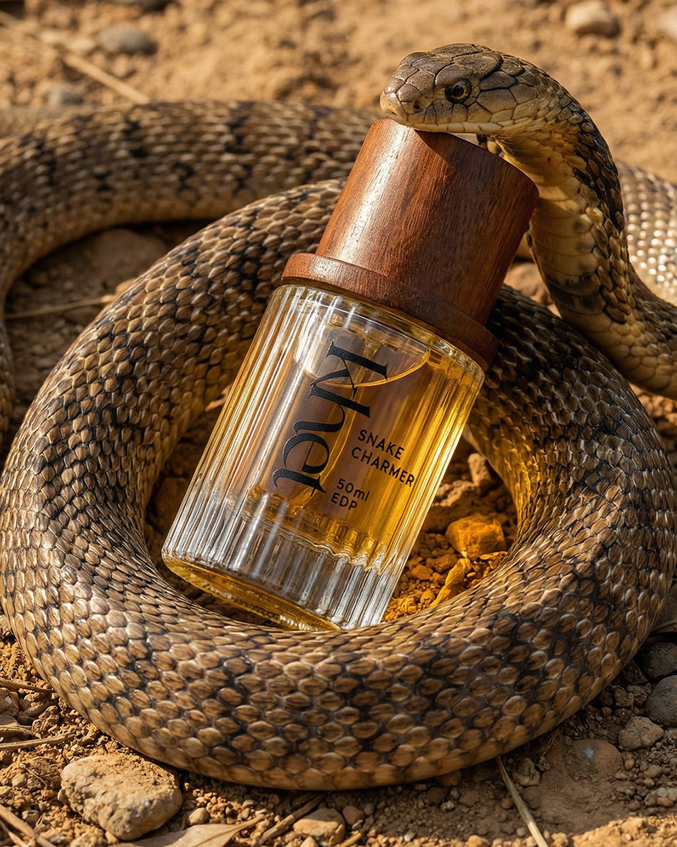 SNAKE CHARMER